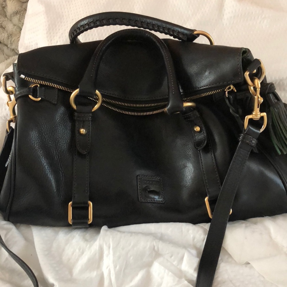 Dooney & Bourke Florentine satchel